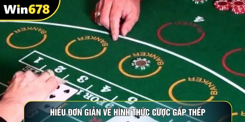 Hiểu đơn giản về hình thức cược gấp thếp Hiểu đơn giản về hình thức cược gấp thếp